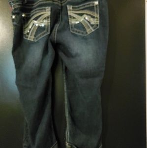 Capri Jeans